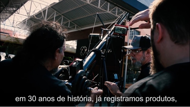Rush Vídeo — produção audiovisual em Campinas